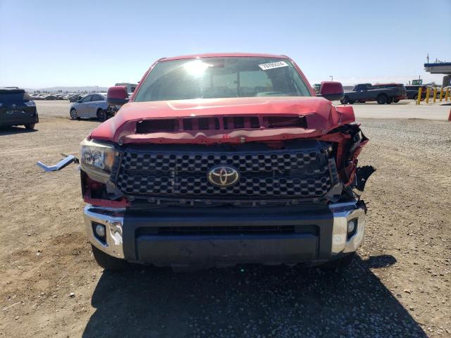 VIN 5TFUY5F10LX906068 2020 Toyota Tundra, Double Ca... no.5