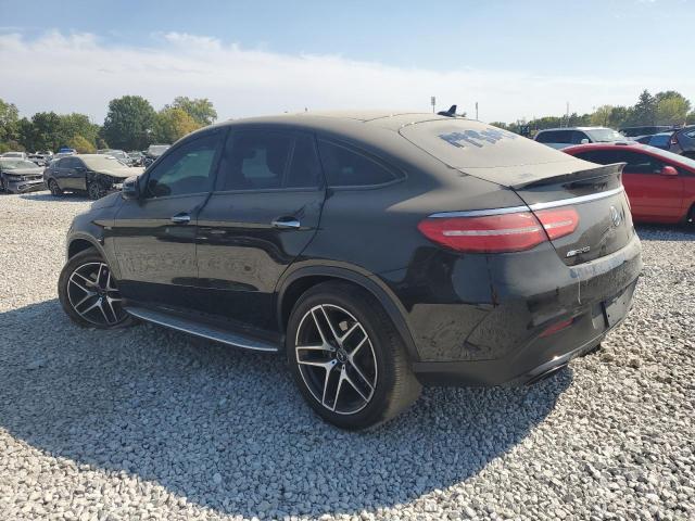 2019 MERCEDES-BENZ GLE COUPE - 4JGED6EB5KA148080