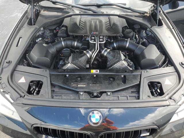 VIN WBSFV9C56ED593542 2014 BMW M5 no.11