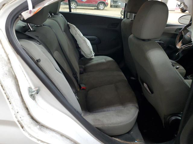 2017 CHEVROLET SONIC LS - 1G1JA5SHXH4127756