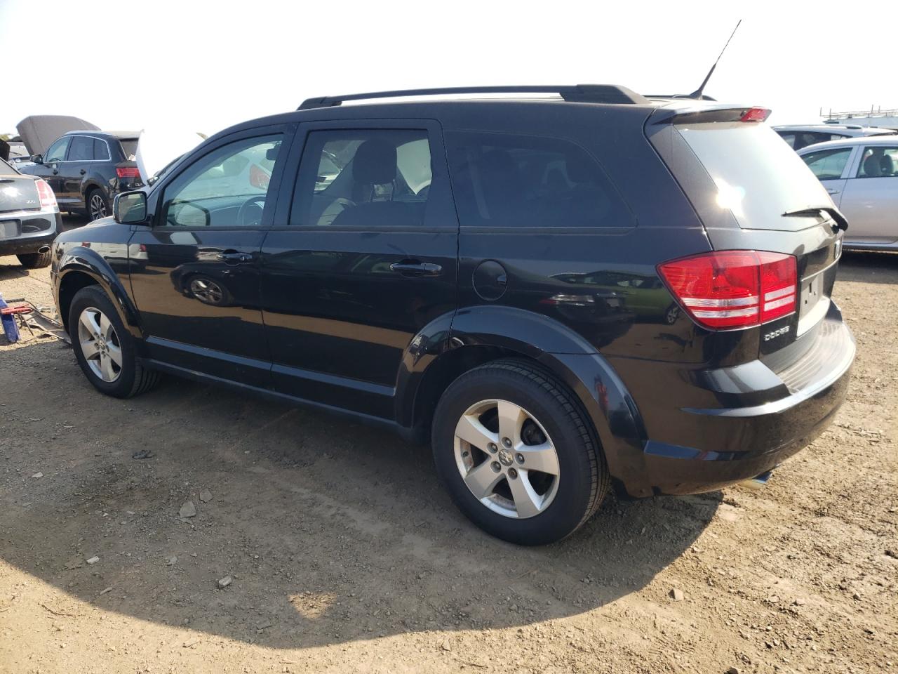 Lot #2888527260 2010 DODGE JOURNEY SX