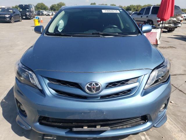 VIN 5YFBU4EE2DP202200 2013 Toyota Corolla, Base no.5