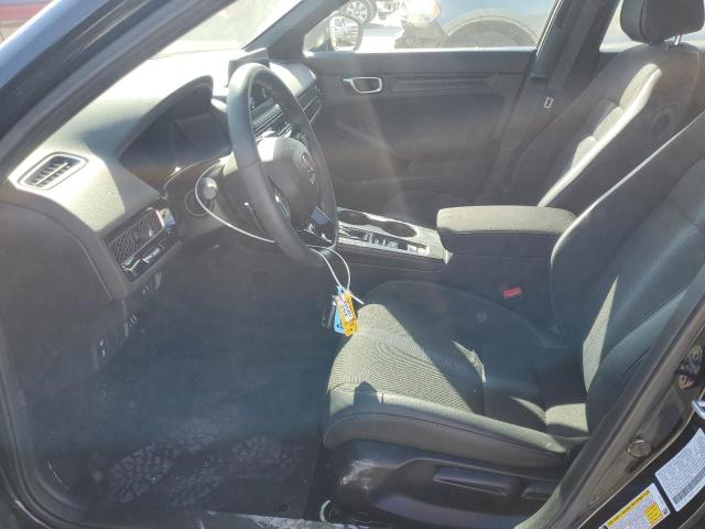 2024 HONDA CIVIC SPOR - 2HGFE2F55RH527651