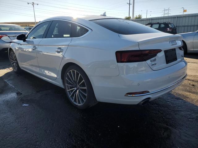 2018 AUDI A5 PREMIUM - WAUBNCF51JA076575