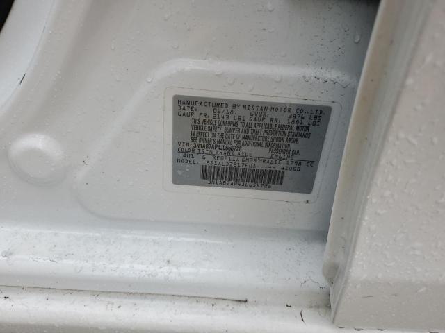 2018 NISSAN SENTRA S - 3N1AB7AP4JL656728