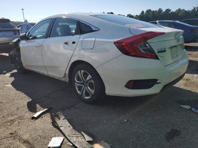 2018 HONDA CIVIC LX - 19XFC2F56JE009083