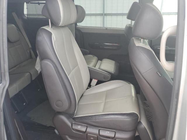 2015 KIA SEDONA SXL - KNDME5C11F6033874