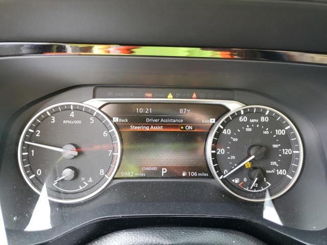 2024 NISSAN PATHFINDER - 5N1DR3CA6RC272122
