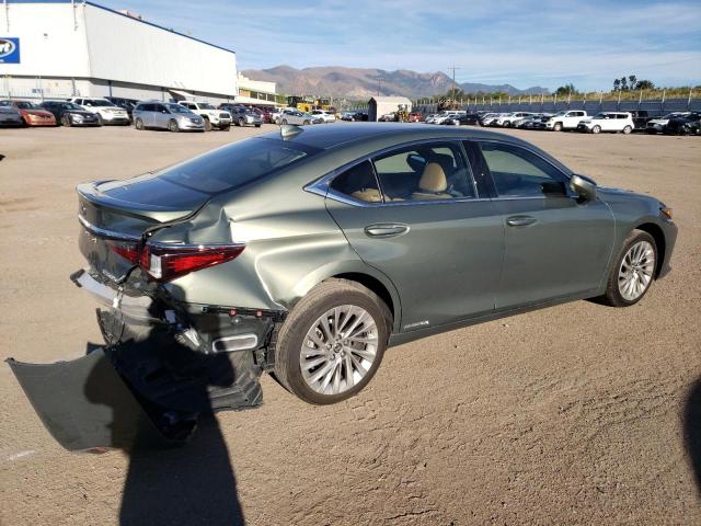 VIN 58AEA1C11MU001819 2021 LEXUS ES300 no.3