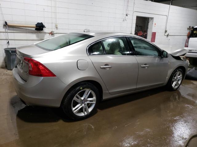 VIN YV1612FHXE2278295 2014 Volvo S60, T5 no.3