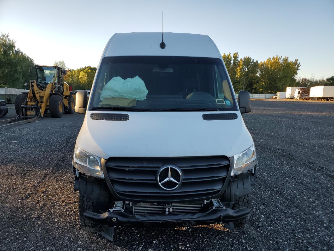 Lot #2976719824 2021 MERCEDES-BENZ SPRINTER 2