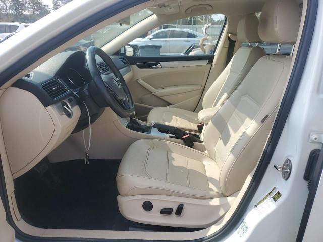 2019 VOLKSWAGEN PASSAT WOL - 1VWLA7A33KC004182