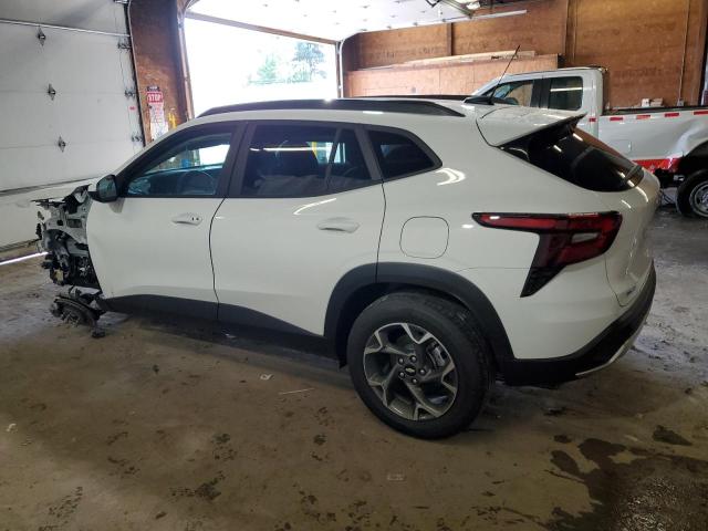 2025 CHEVROLET TRAX 1LT - KL77LHEP4SC029204