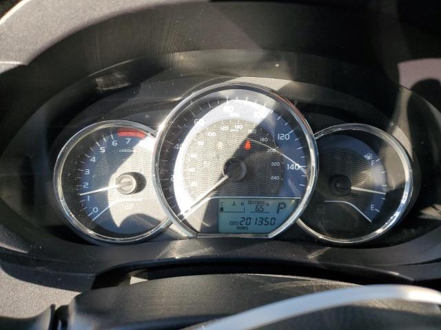 2015 TOYOTA COROLLA L - 2T1BURHE2FC324941