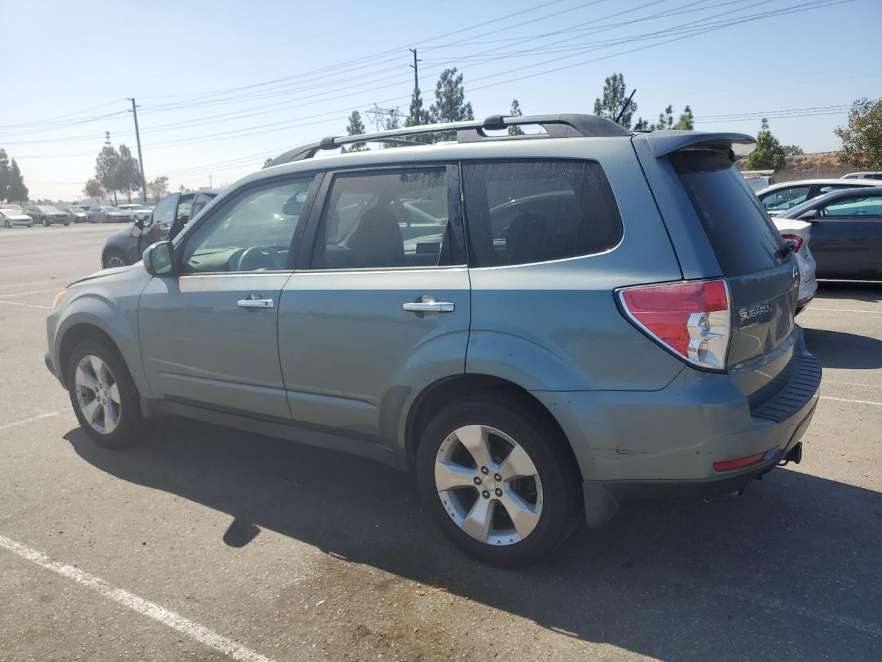 Lot #3025789309 2010 SUBARU FORESTER 2