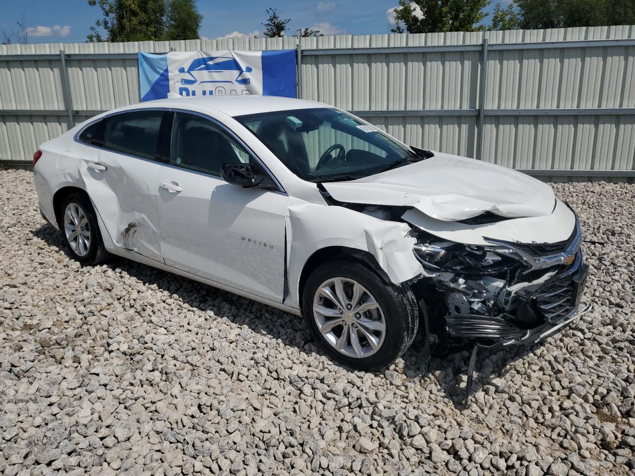 Lot #2827914823 2023 CHEVROLET MALIBU LT