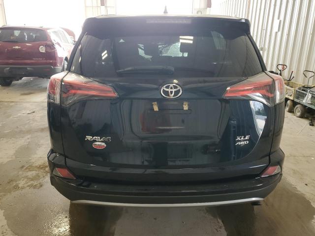 VIN 2T3RFREV6HW663742 2017 Toyota RAV4, Xle no.6