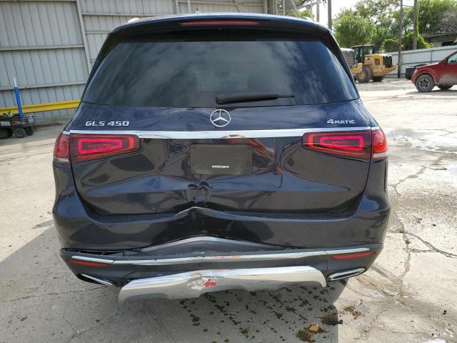 2020 MERCEDES-BENZ GLS 450 4M - 4JGFF5KE7LA215111