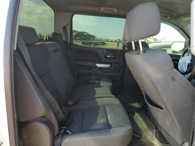 2018 CHEVROLET SILVERADO - 3GCUKREC8JG133010