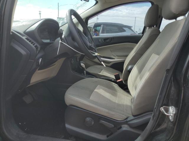 2018 FORD ECOSPORT S - MAJ3P1RE9JC246435