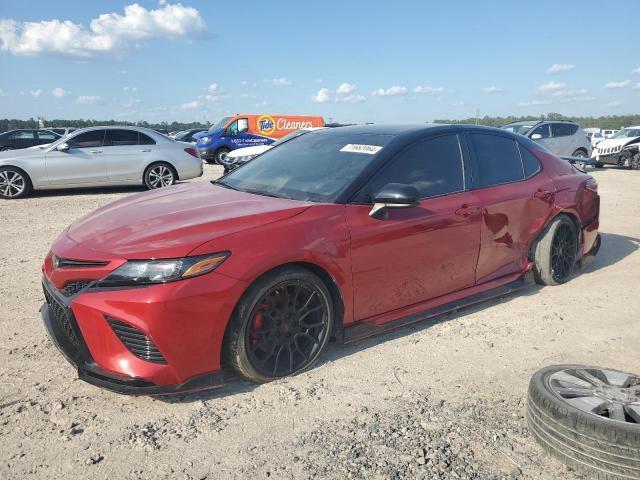 2020 TOYOTA CAMRY TRD 4T1NZ1AK6LU035118  70035154