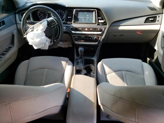 2018 HYUNDAI SONATA SPO - 5NPE34AF2JH646622