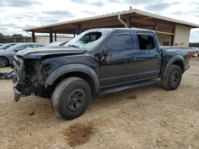 VIN 1FTFW1RG9JFD31799 2018 Ford F-150, Raptor no.1