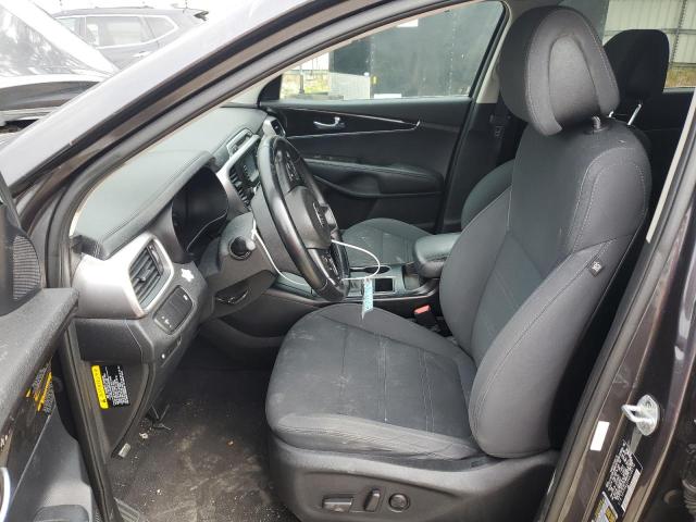 2016 KIA SORENTO 5XYPG4A39GG168170