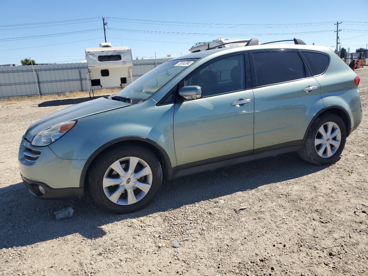 Subaru B9 Tribeca 2006 BASE-M