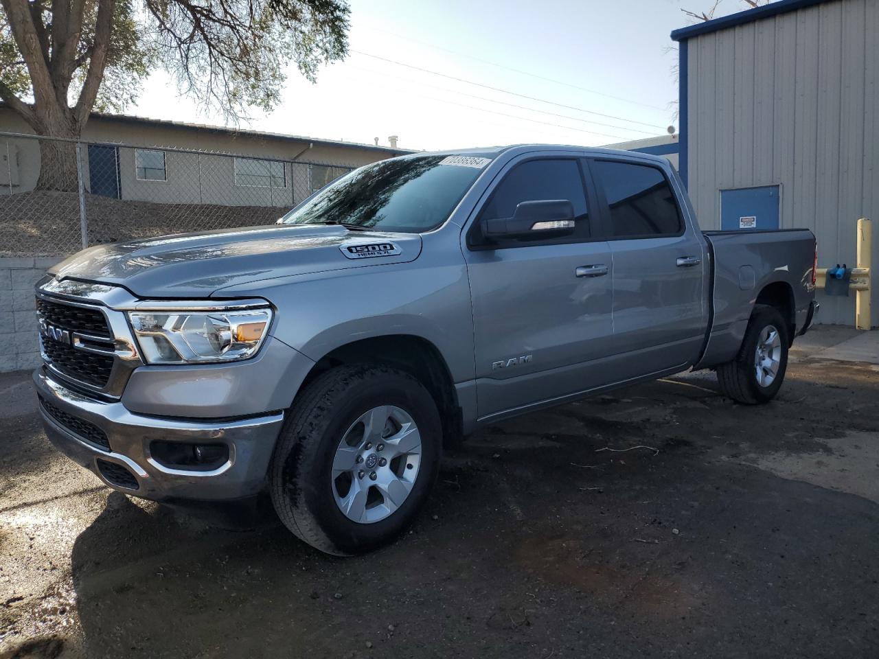 RAM 1500 2022 Crew Cab