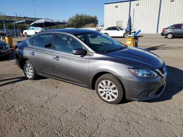 2019 NISSAN SENTRA S - 3N1AB7AP4KY345210