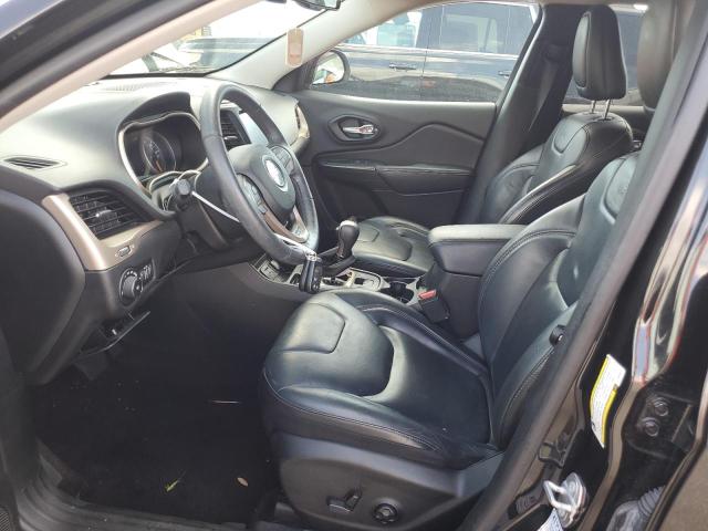 2016 JEEP CHEROKEE L - 1C4PJLDB2GW363271