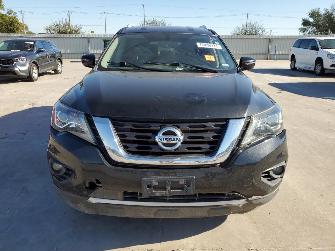 Lot #2876632841 2019 NISSAN PATHFINDER