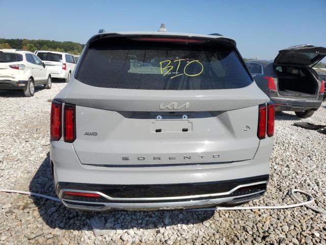 2022 KIA SORENTO SX - 5XYRKDLF6NG130777