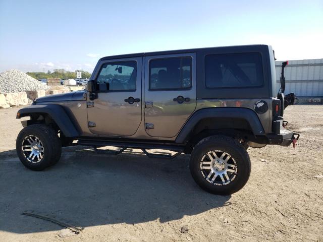 2016 JEEP WRANGLER U - 1C4BJWDG3GL219995