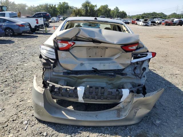 VIN 3FA6P0H70FR167433 2015 Ford Fusion, SE no.6