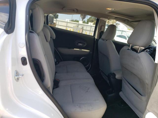 2022 HONDA HR-V EX - 3CZRU5H52NM702621