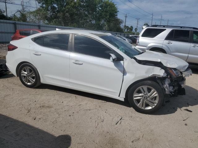 VIN 5NPD84LF6KH430462 2019 Hyundai Elantra, Sel no.4