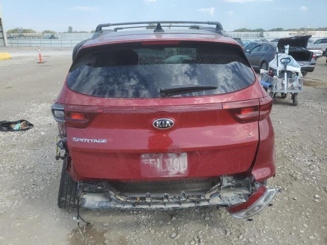 2020 KIA SPORTAGE S - KNDP6CAC0L7729196