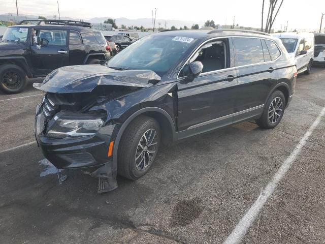 2021 VOLKSWAGEN TIGUAN SE - 3VV2B7AX8MM096715