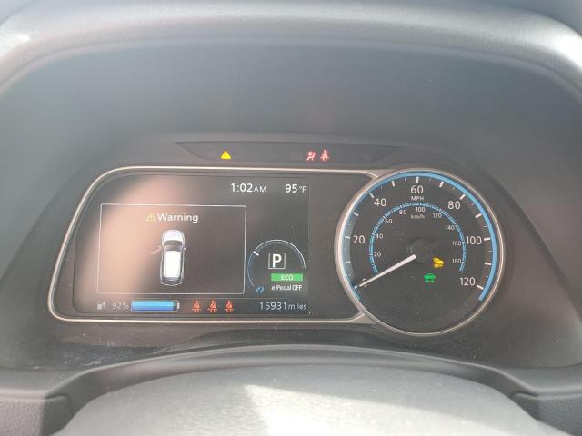 2022 NISSAN LEAF S PLU - 1N4BZ1BV6NC555611