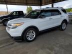 FORD EXPLORER X photo