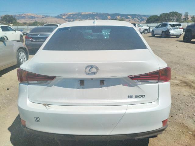 2019 LEXUS IS 300 - JTHBA1D29K5096755