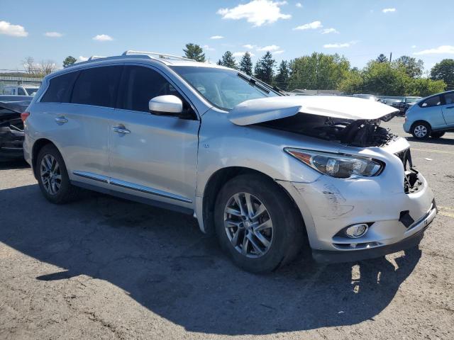 VIN 5N1AL0MM1EC531007 2014 Infiniti QX60 no.4