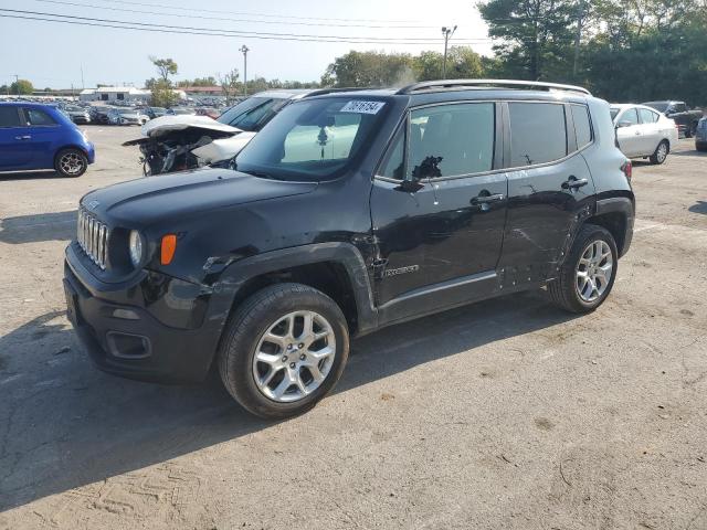 2017 JEEP RENEGADE L - ZACCJBBB1HPF34246