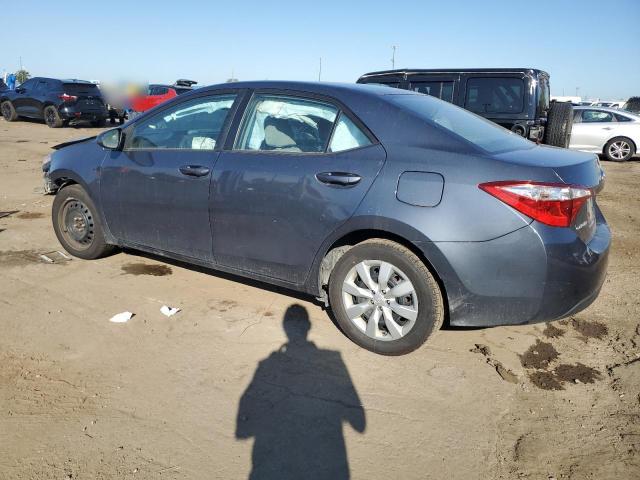 2016 TOYOTA COROLLA L - 5YFBURHEXGP548217