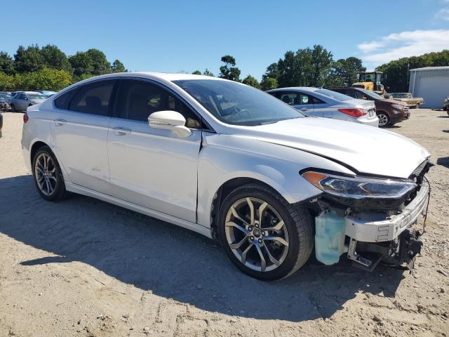 VIN 3FA6P0CD6KR229814 2019 Ford Fusion, Sel no.4