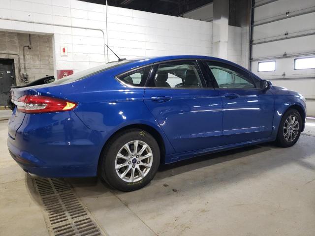 VIN 3FA6P0G76HR179851 2017 Ford Fusion, S no.3