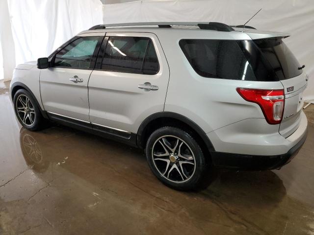 VIN 1FM5K7F81EGB17585 2014 Ford Explorer, Limited no.2