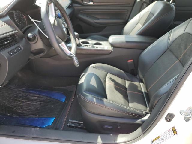 2022 NISSAN ALTIMA SR - 1N4BL4CW7NN346408